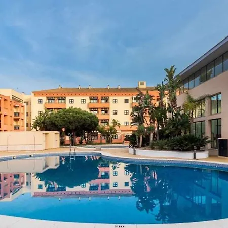 303 Junto A La Playa Piscina Y Parking Appartamento *