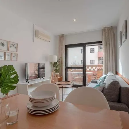 Appartamento 303 Junto A La Playa Piscina Y Parking Punta Umbría