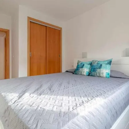 303 Junto A La Playa Piscina Y Parking Appartamento *