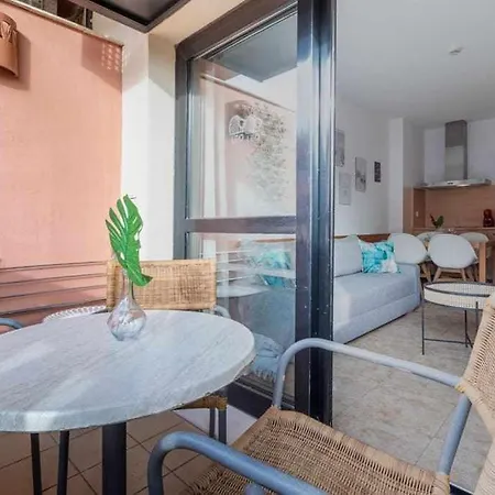 303 Junto A La Playa Piscina Y Parking Appartamento Punta Umbría
